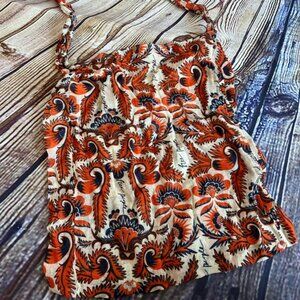 Vintage look free people light weight bag